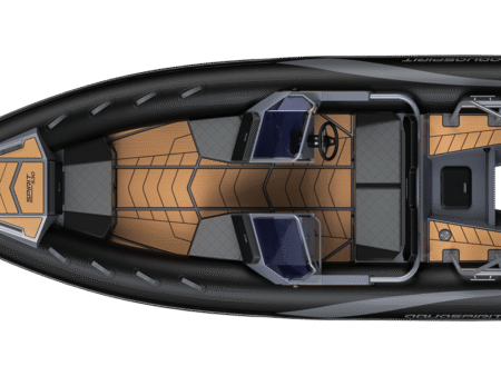 AQUASPIRIT 530 Dual Console
