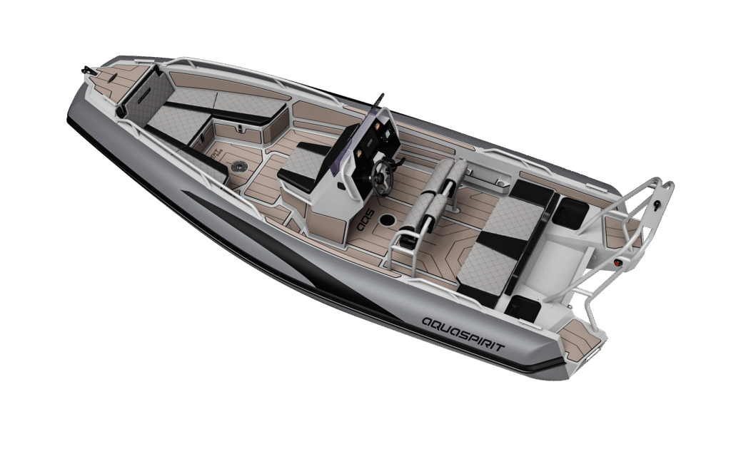 AQUASPIRIT 585 Centre Console