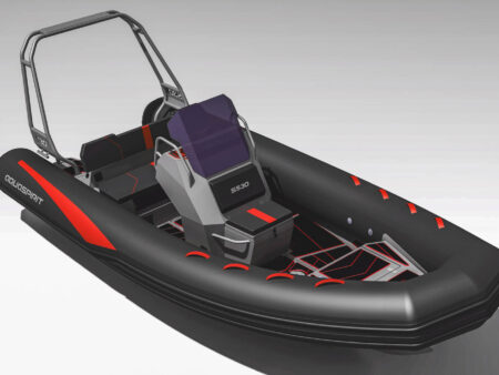 AQUASPIRIT 530 Centre Console